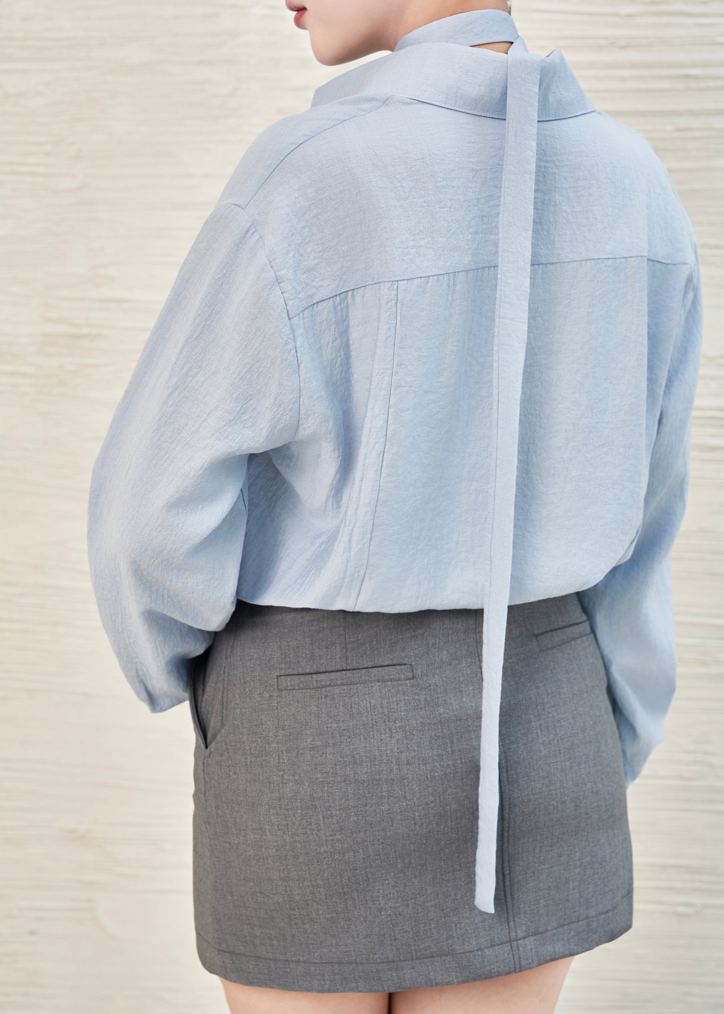 Muse Shirt_ Sky Blue
