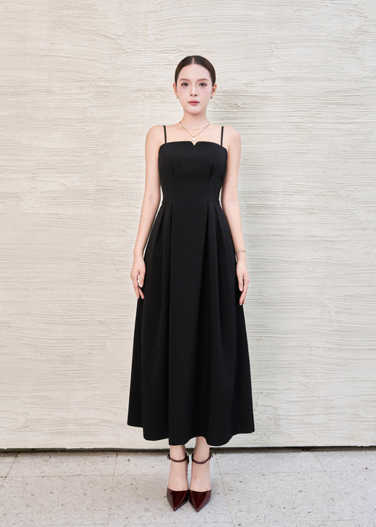 Lunar Dress - Black